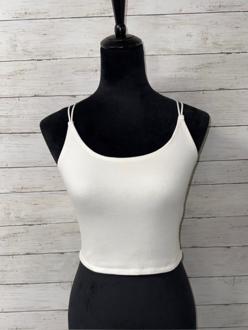 Abercrombie & Fitch Crop Tank